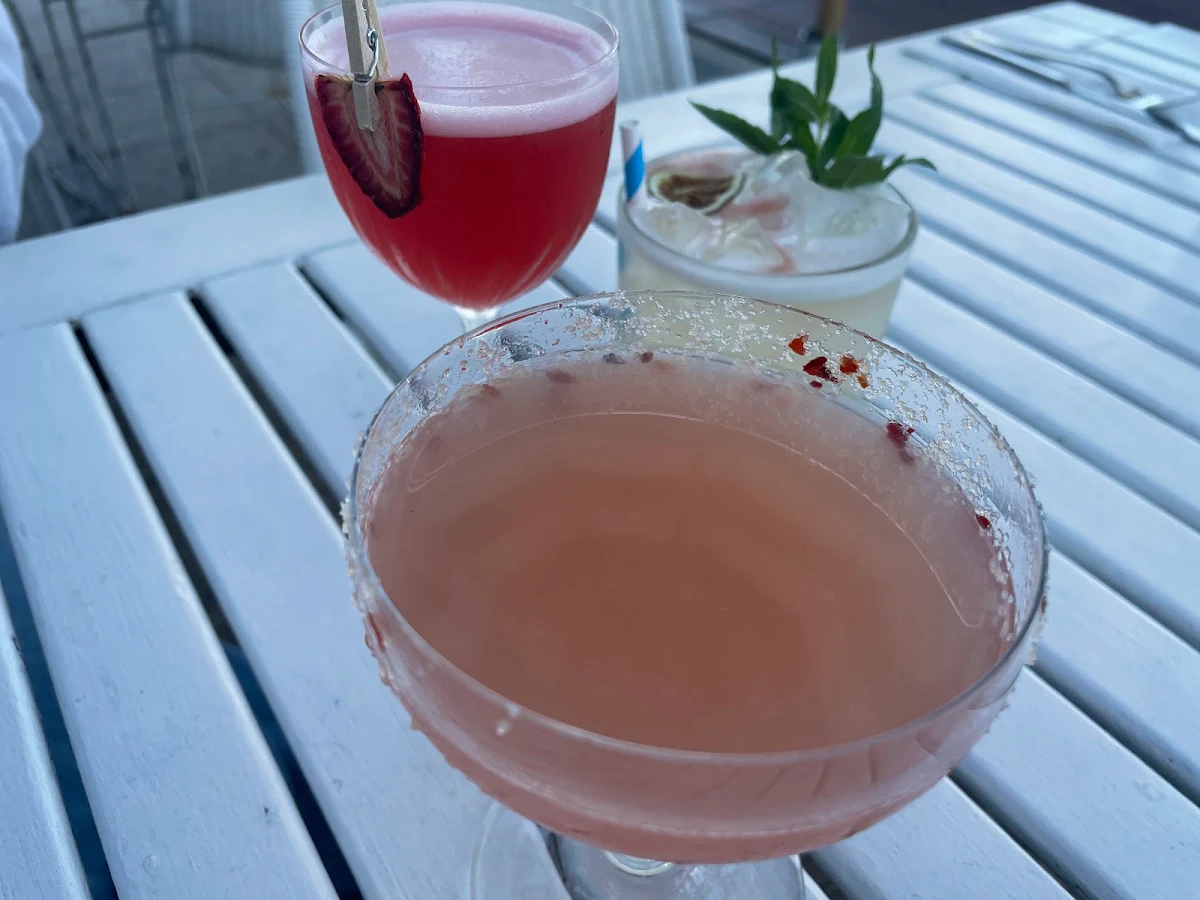 Happy Hour Cocktails