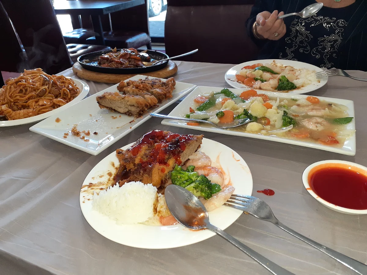 Crispy Duck, Penang Delight