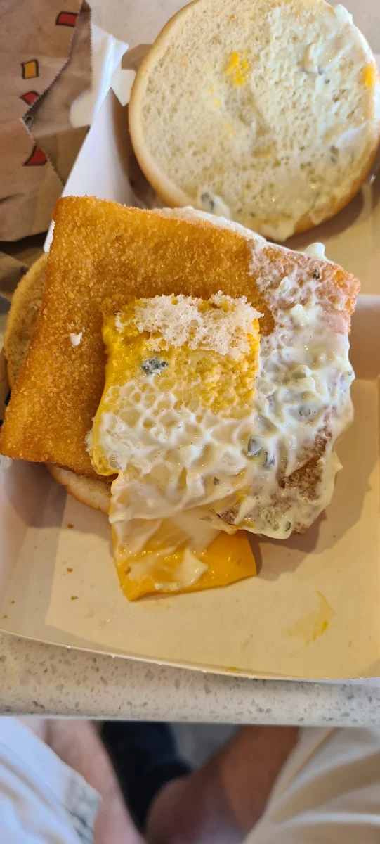 Filet-O-Fish, McDonald's Heatherbrae