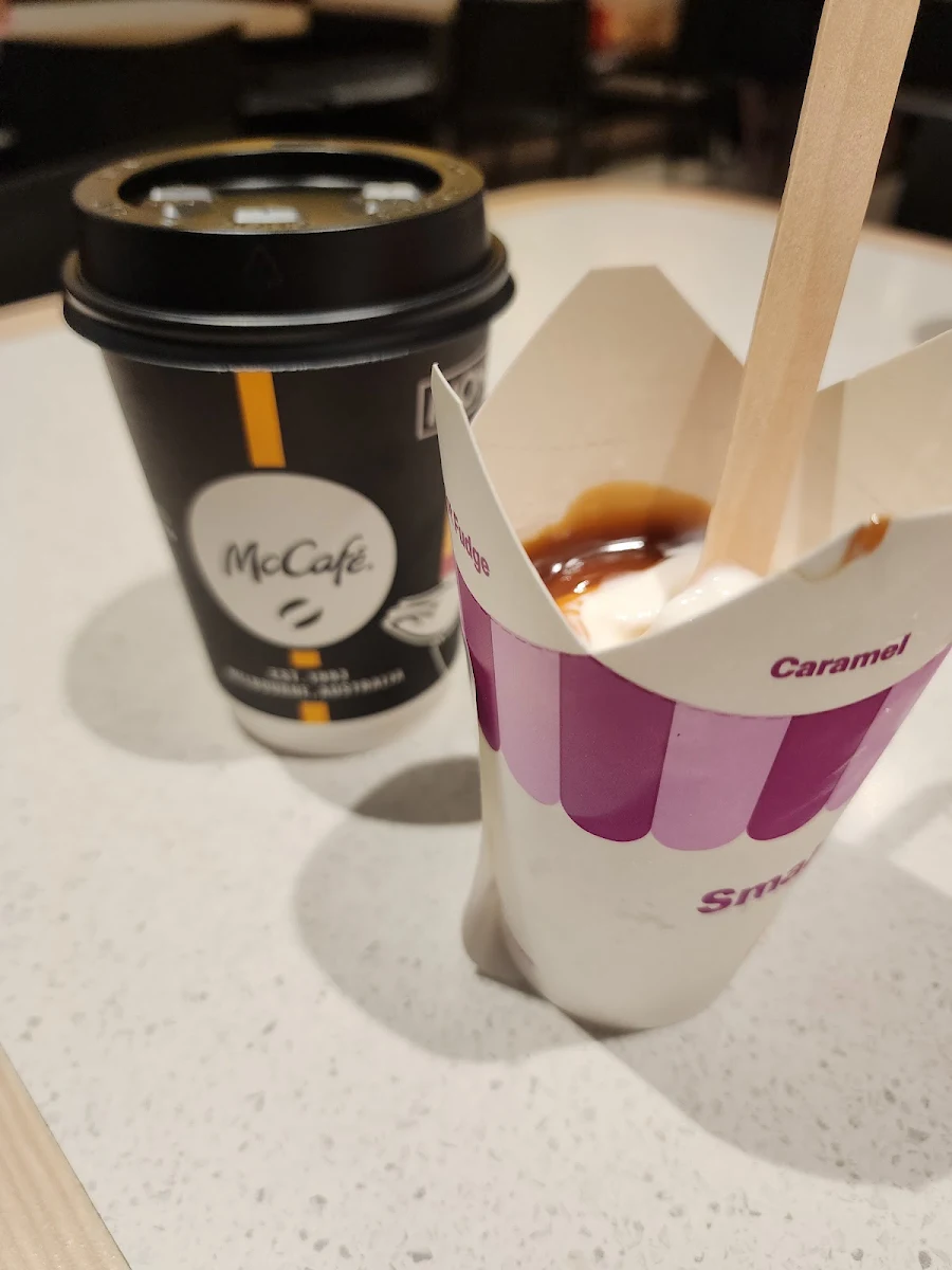 Highlights, McDonald's Heatherbrae
