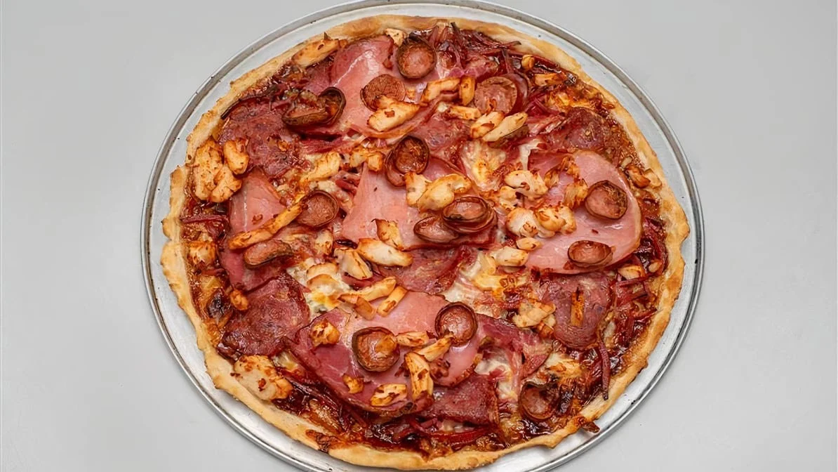Highlights, Pizzas with Attitude Geelong