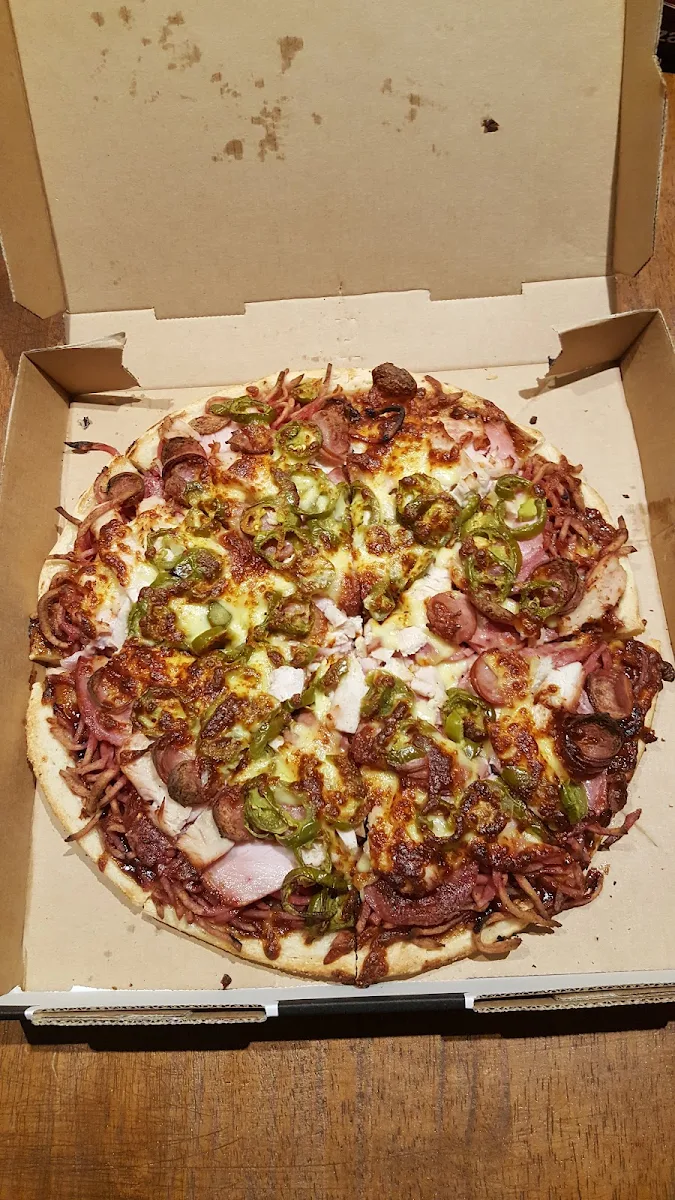 Highlights, Pizzas with Attitude Geelong