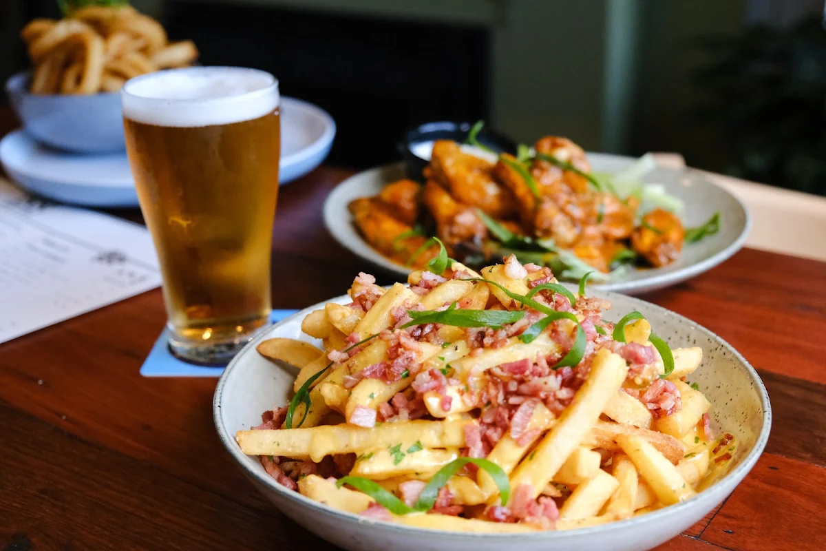 Loaded Fries