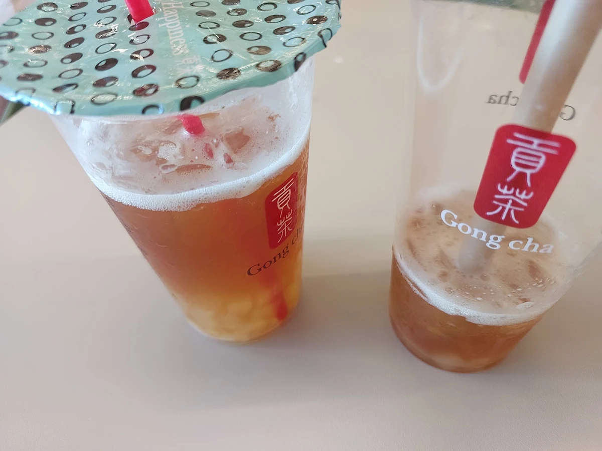 Highlights, Gong Cha District Outlet