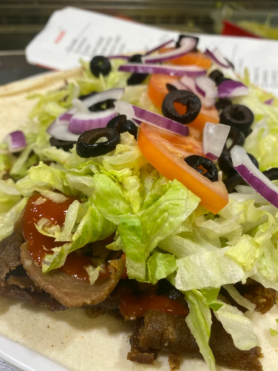 Highlights, DoNik kebab