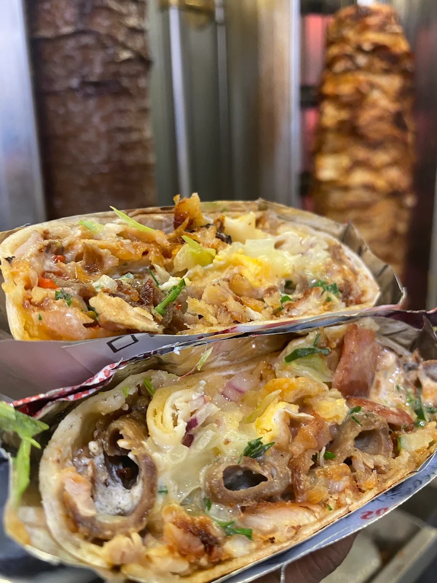 Highlights, DoNik kebab