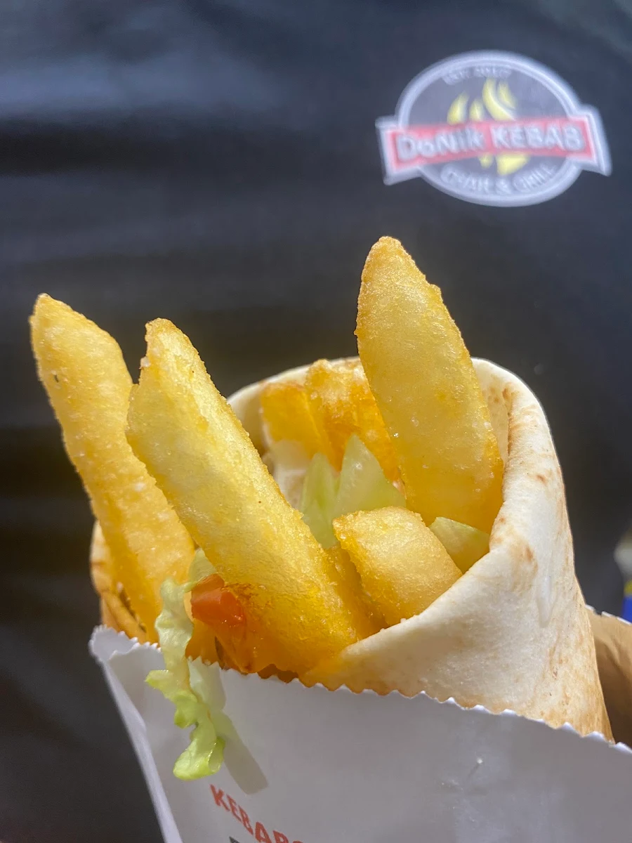 Highlights, DoNik kebab