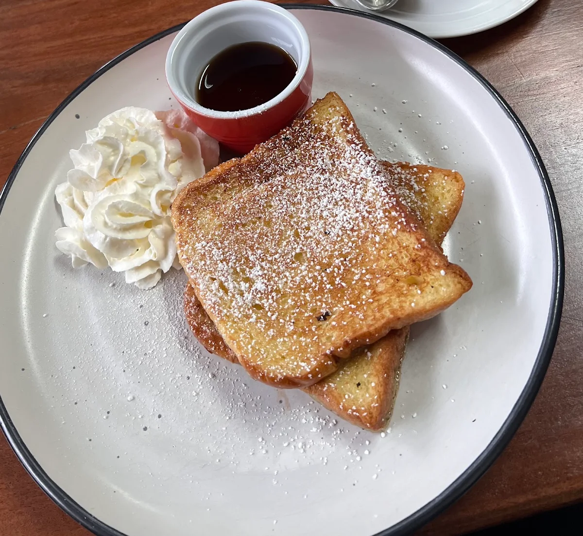 Highlights, Cafe Latte