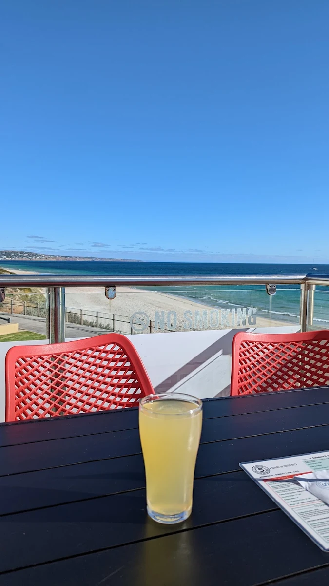 Highlights, The Somerton Bar & Bistro