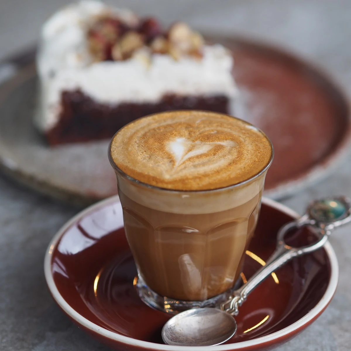 Coffee, Flour Drum