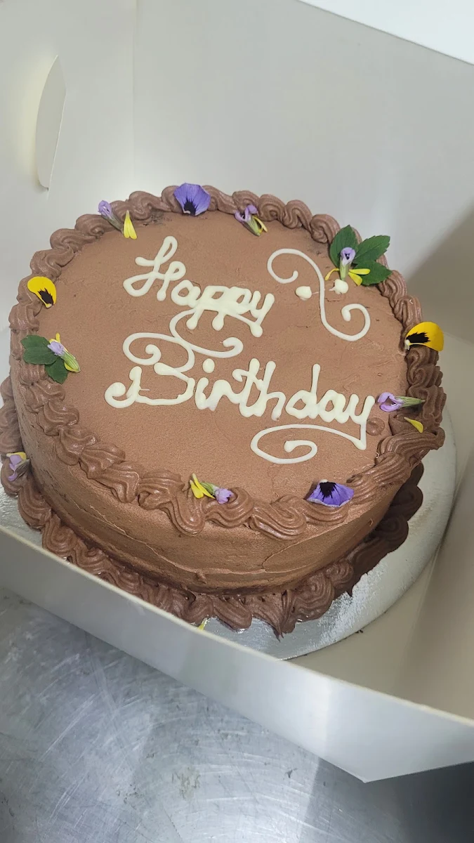 Birthday Cake