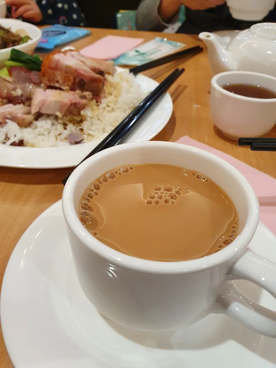 Hong Kong Milk Tea