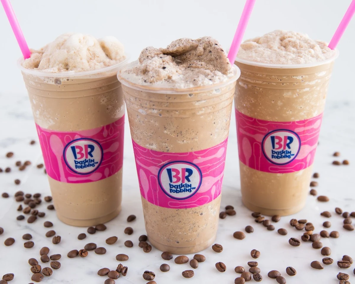 Highlights, Baskin-Robbins Springfield