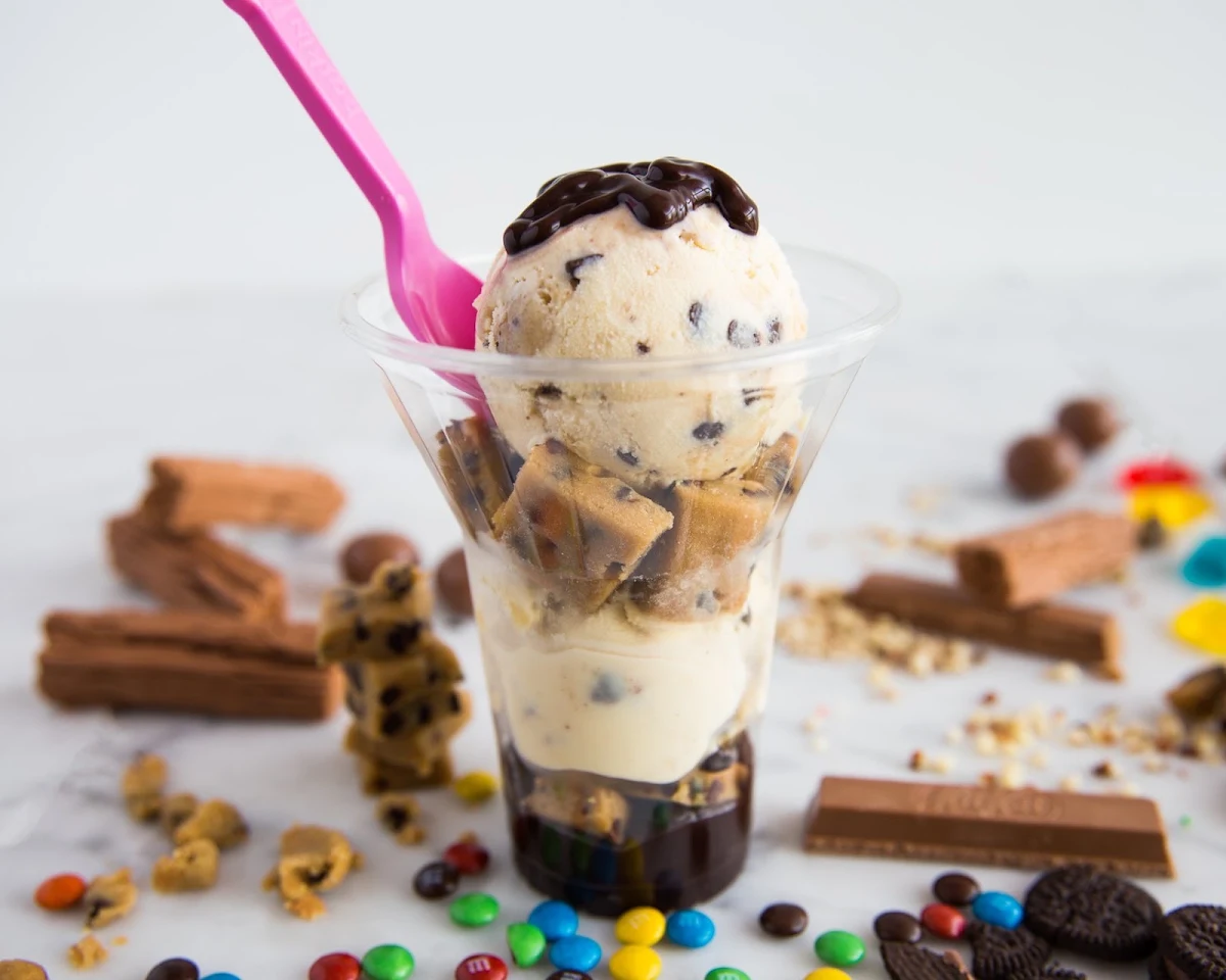 Highlights, Baskin-Robbins Springfield