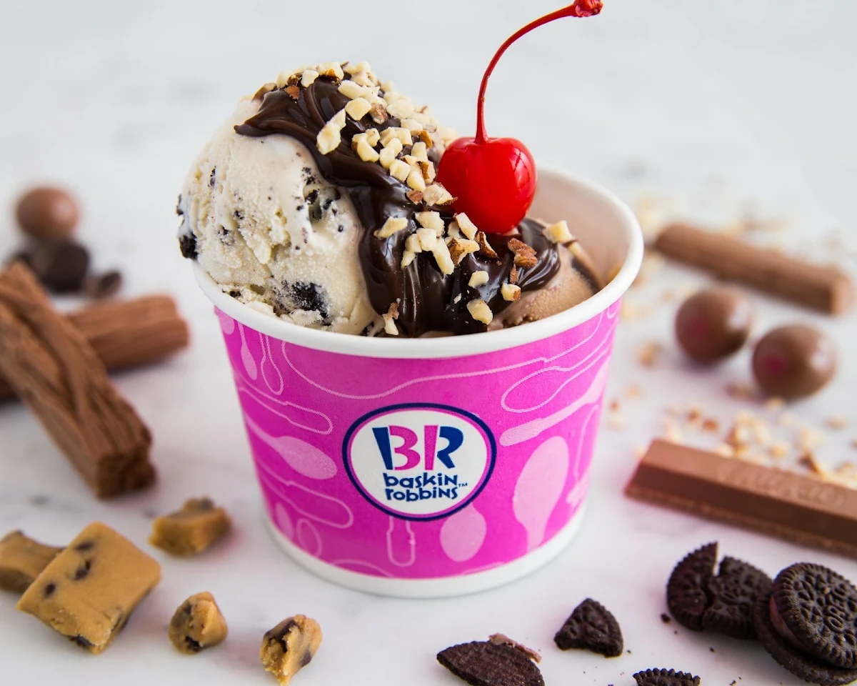 Highlights, Baskin-Robbins Springfield