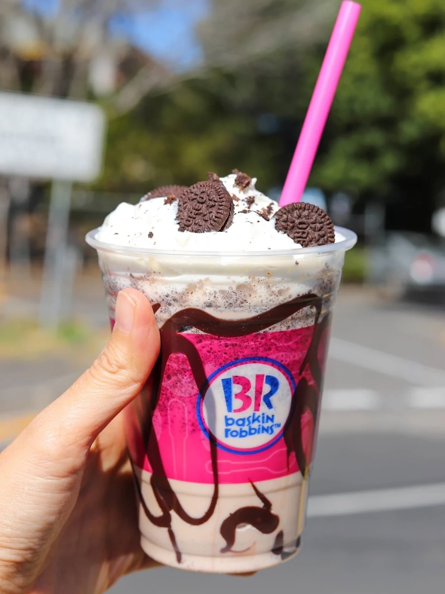 Highlights, Baskin-Robbins Springfield