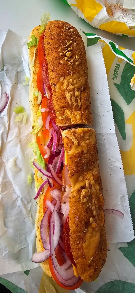 Highlights, Subway
