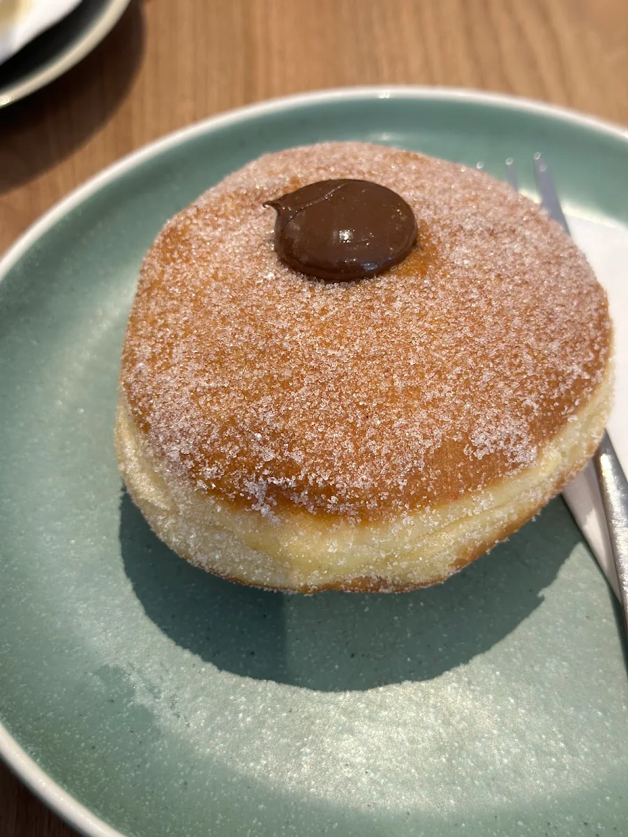 Nutella, Locantro Bakery