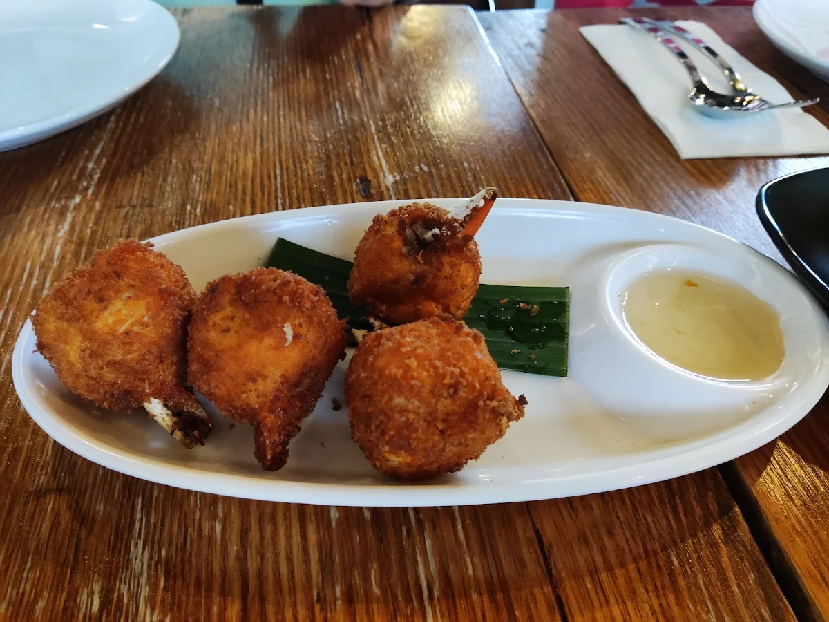 Crab Meat Ball 4pcs