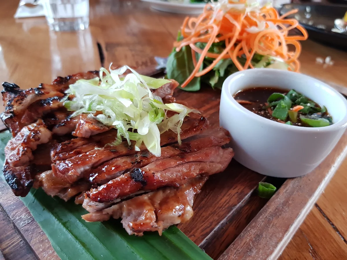 Moo Yang Grilled Pork