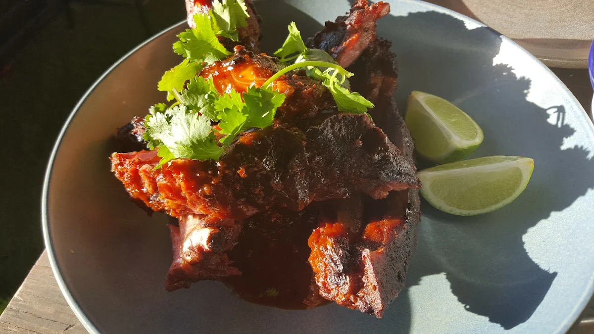 BBQ Ribs