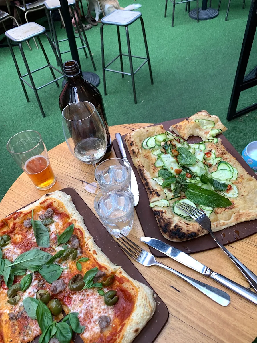 Monday Night Pizza