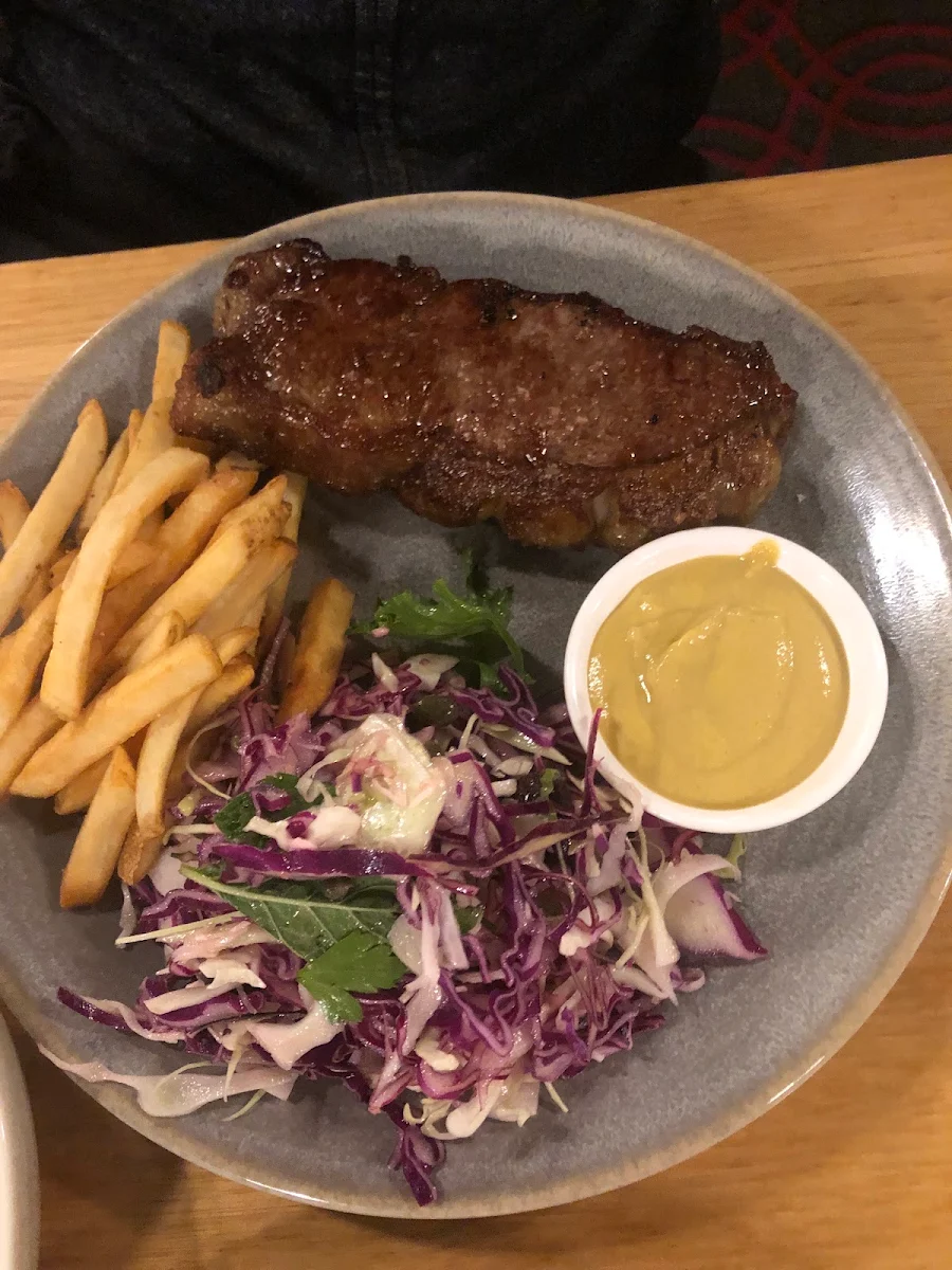Porterhouse Steak