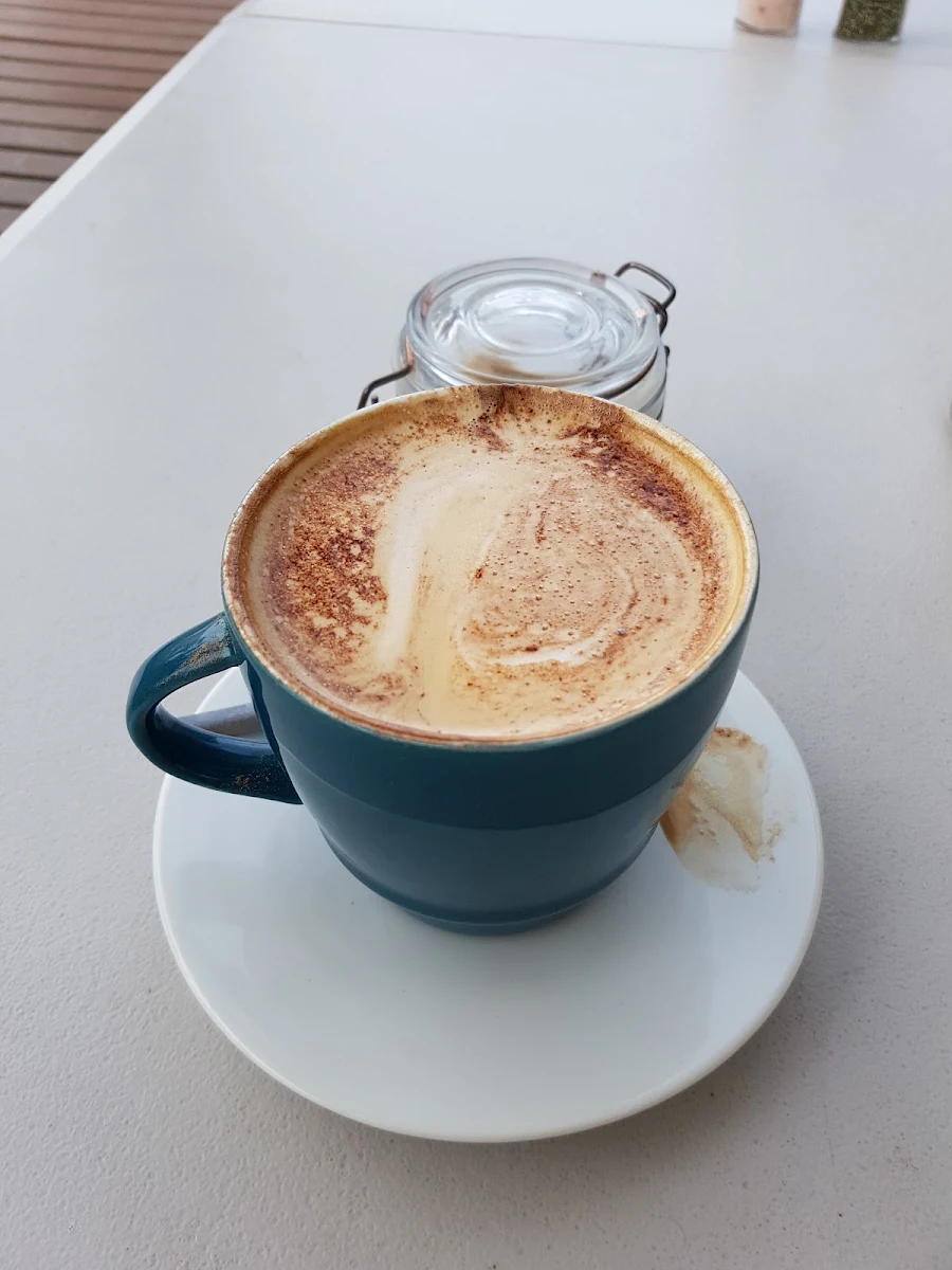 Coffee Cup, Millie J & Co