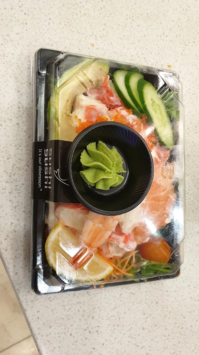 Seafood Salad