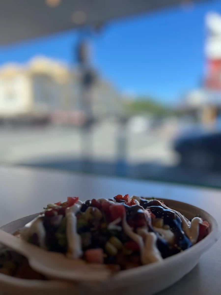 Nachos, Zambrero Albury