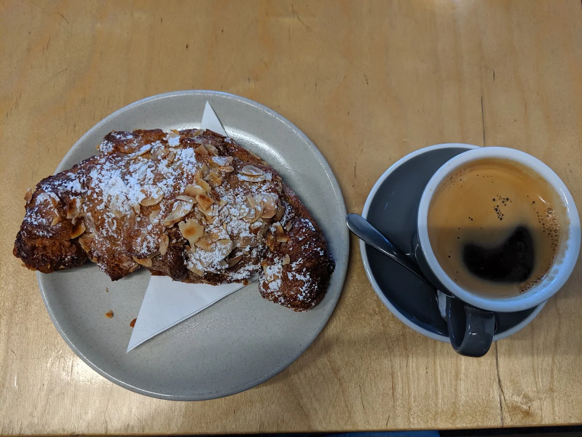 Almond Croissant