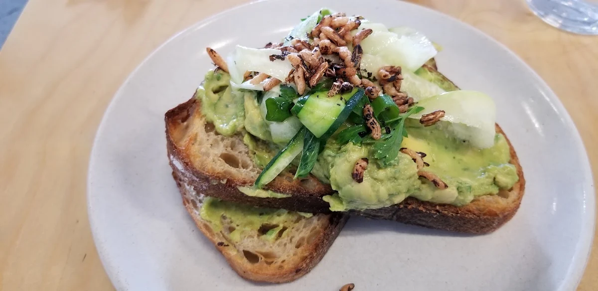 Avocado Toast