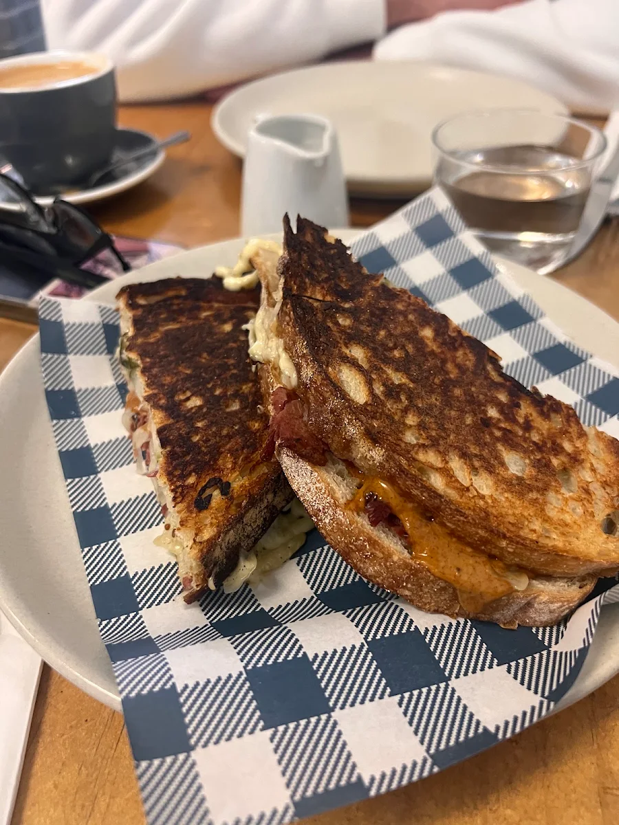 Reuben Sandwich