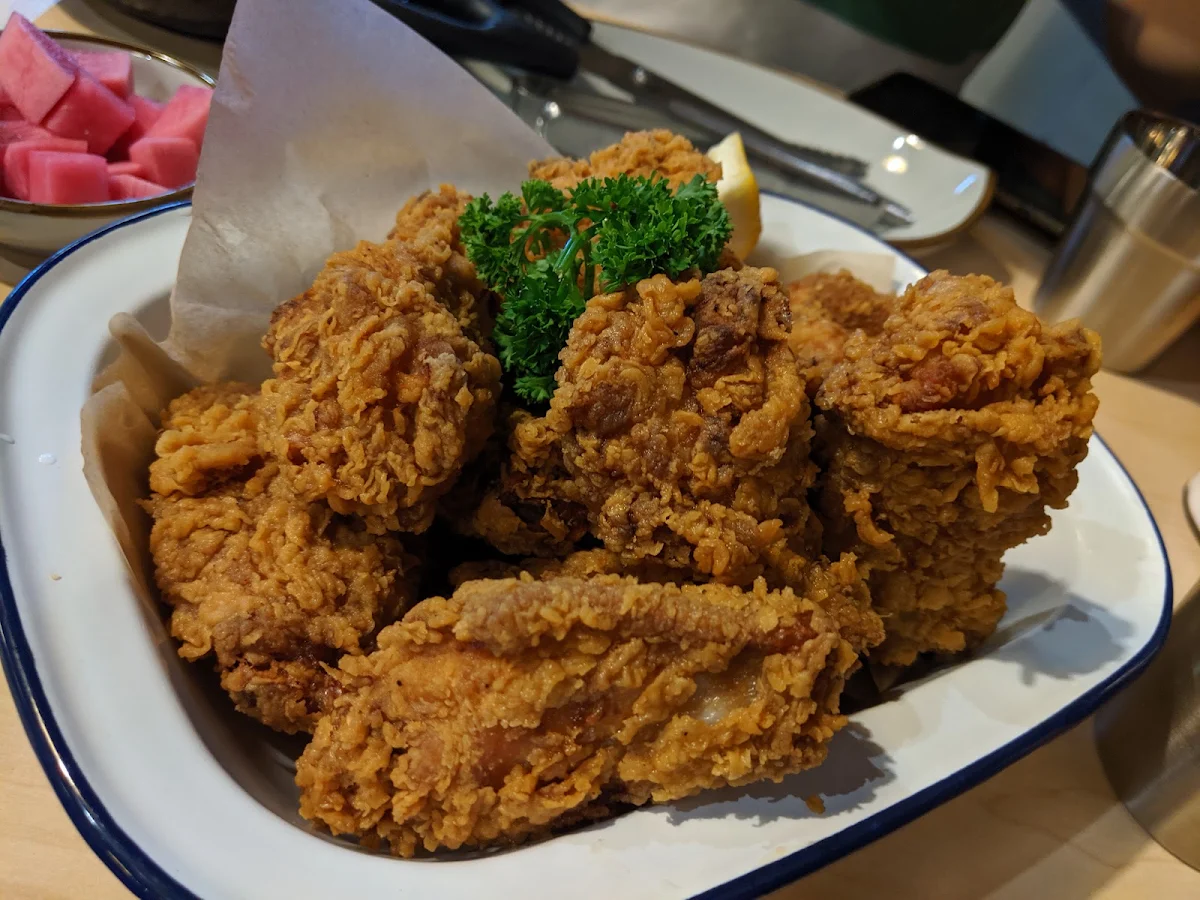 Original Fried Chicken Wings