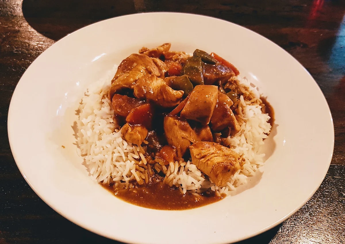 McDonnell's Irish Style Chicken Curry