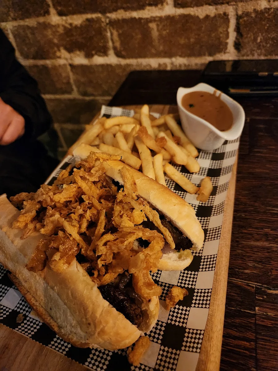 Steak Sandwich