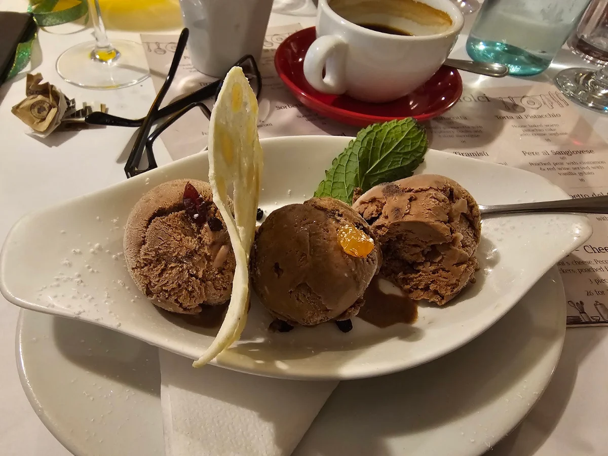 Gelato Al Bacio GF