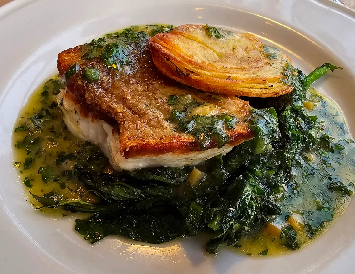 Snapper, Sean's