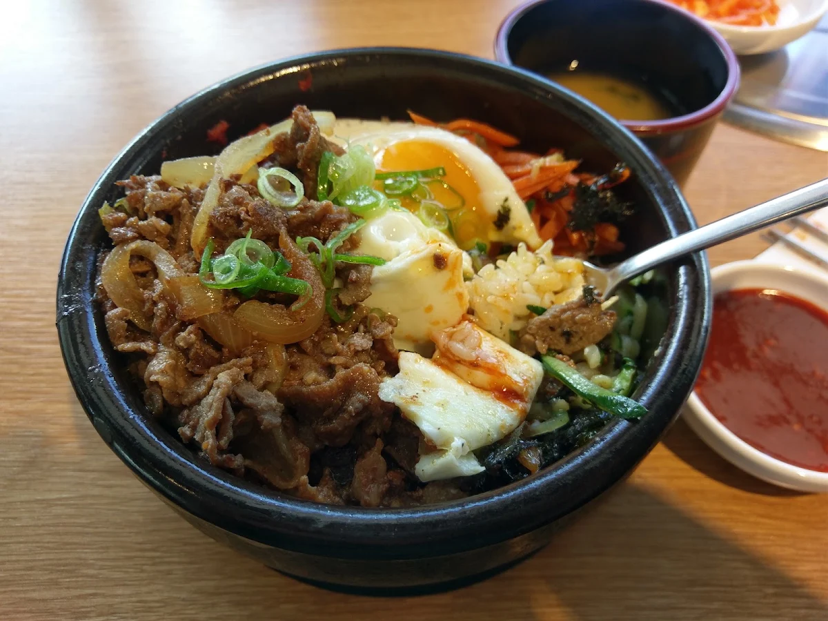 Beef Bibimbap