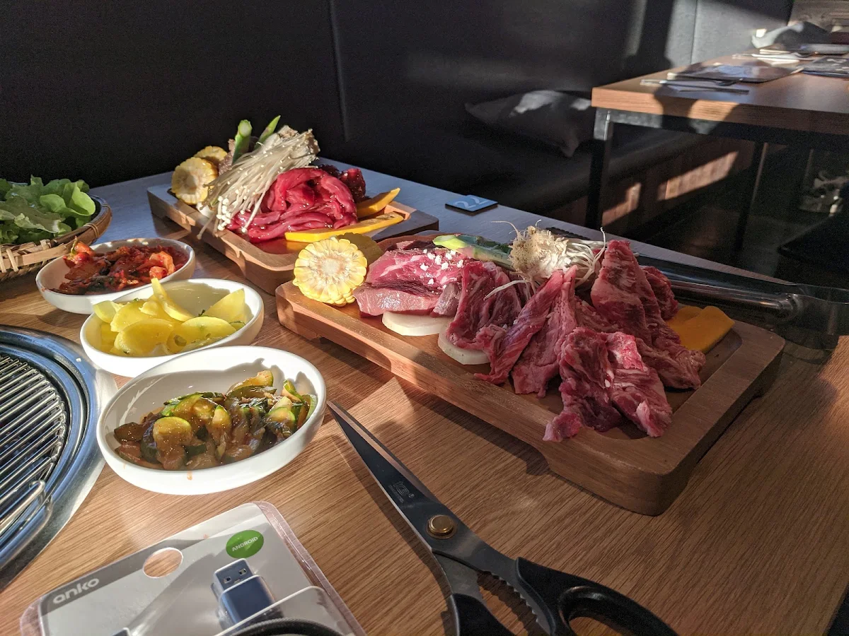 Beef Combo