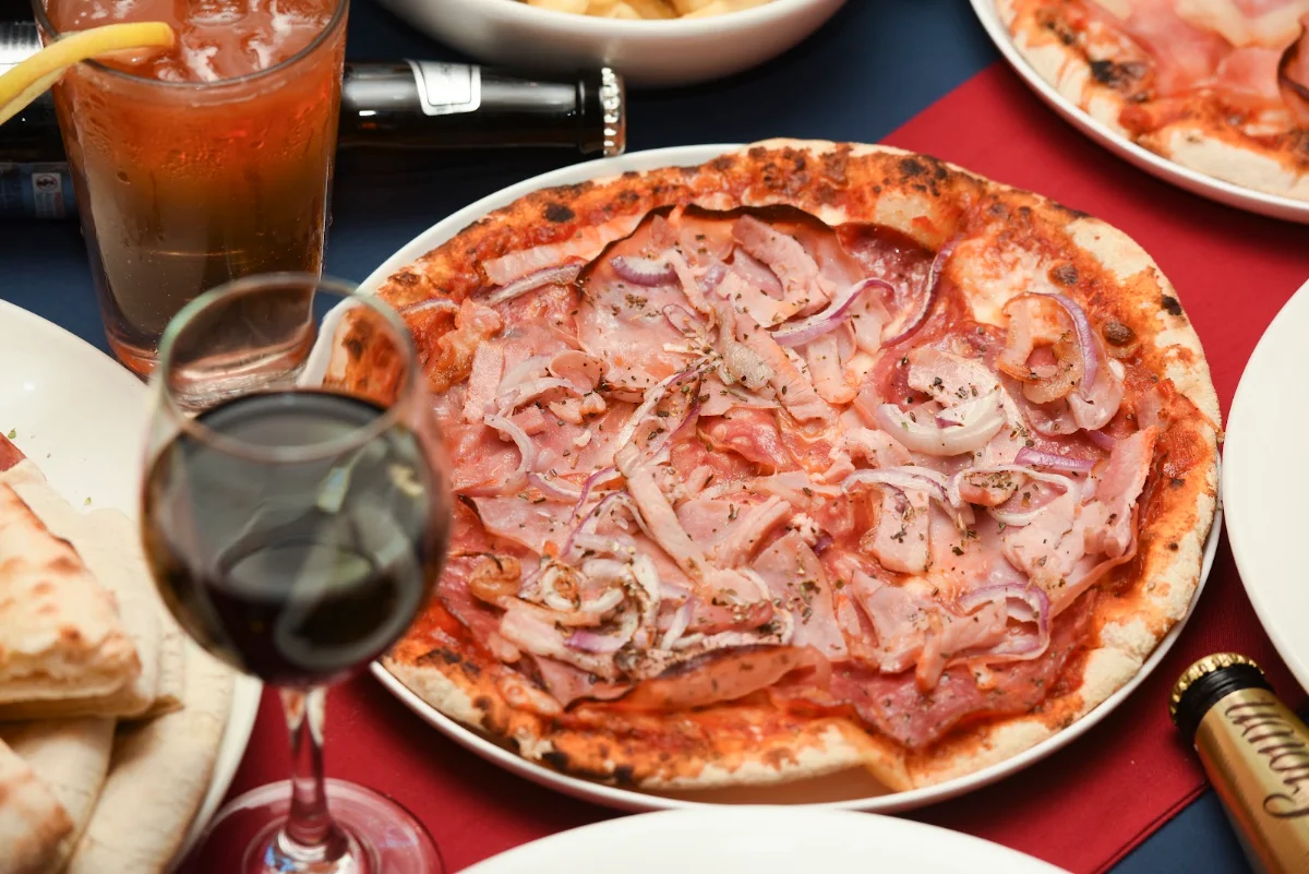 Highlights, Saporito Restaurant