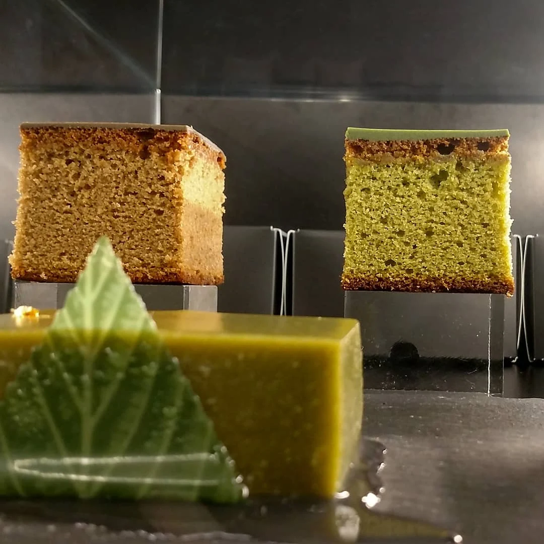 Matcha Cake, SAINT DREUX