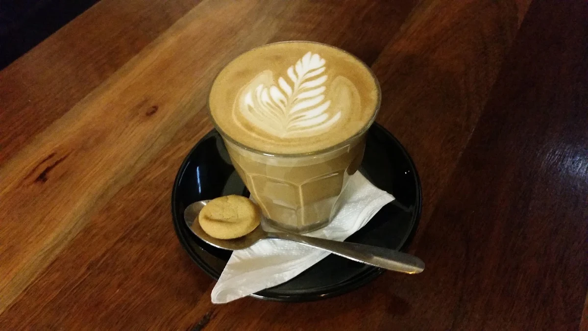 Enjoying Coffee, Shorties Espresso Bar
