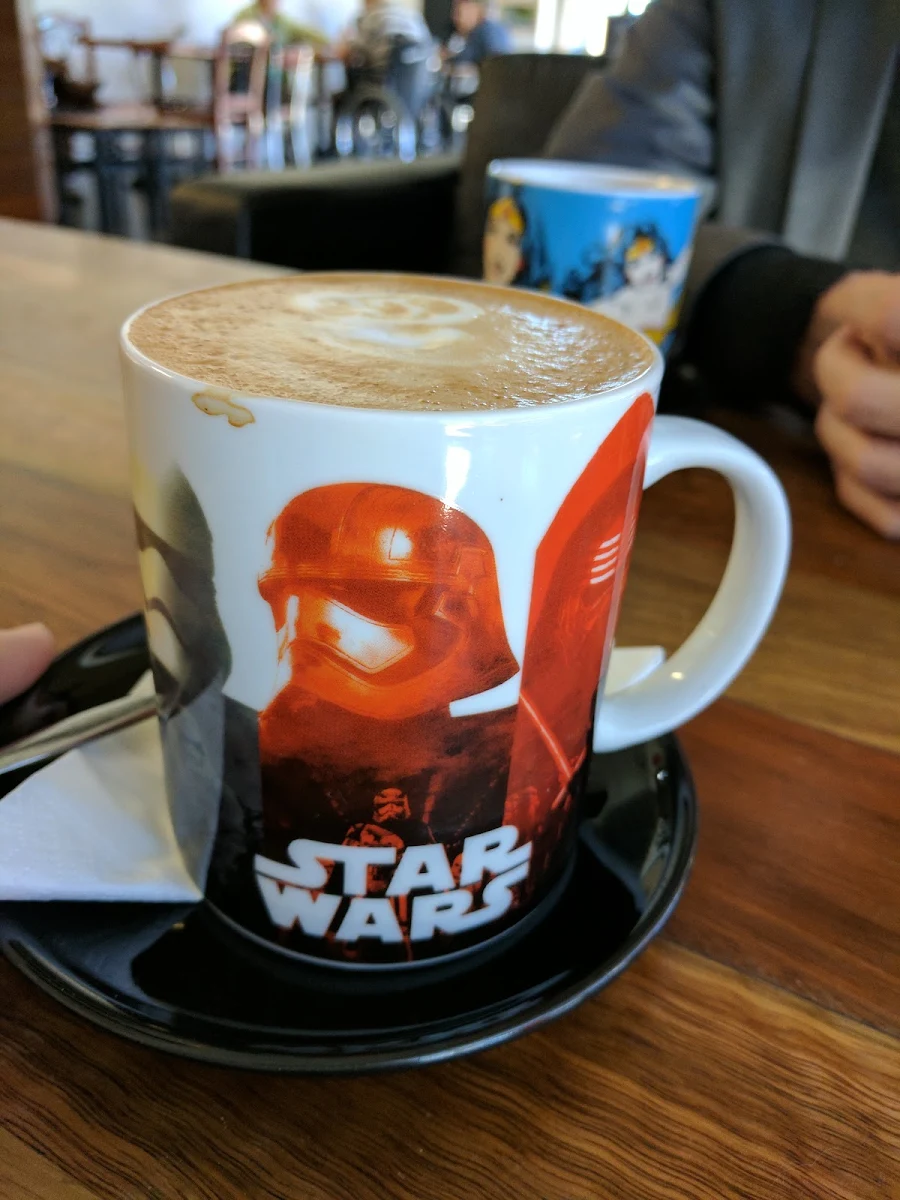 Highlights, Shorties Espresso Bar