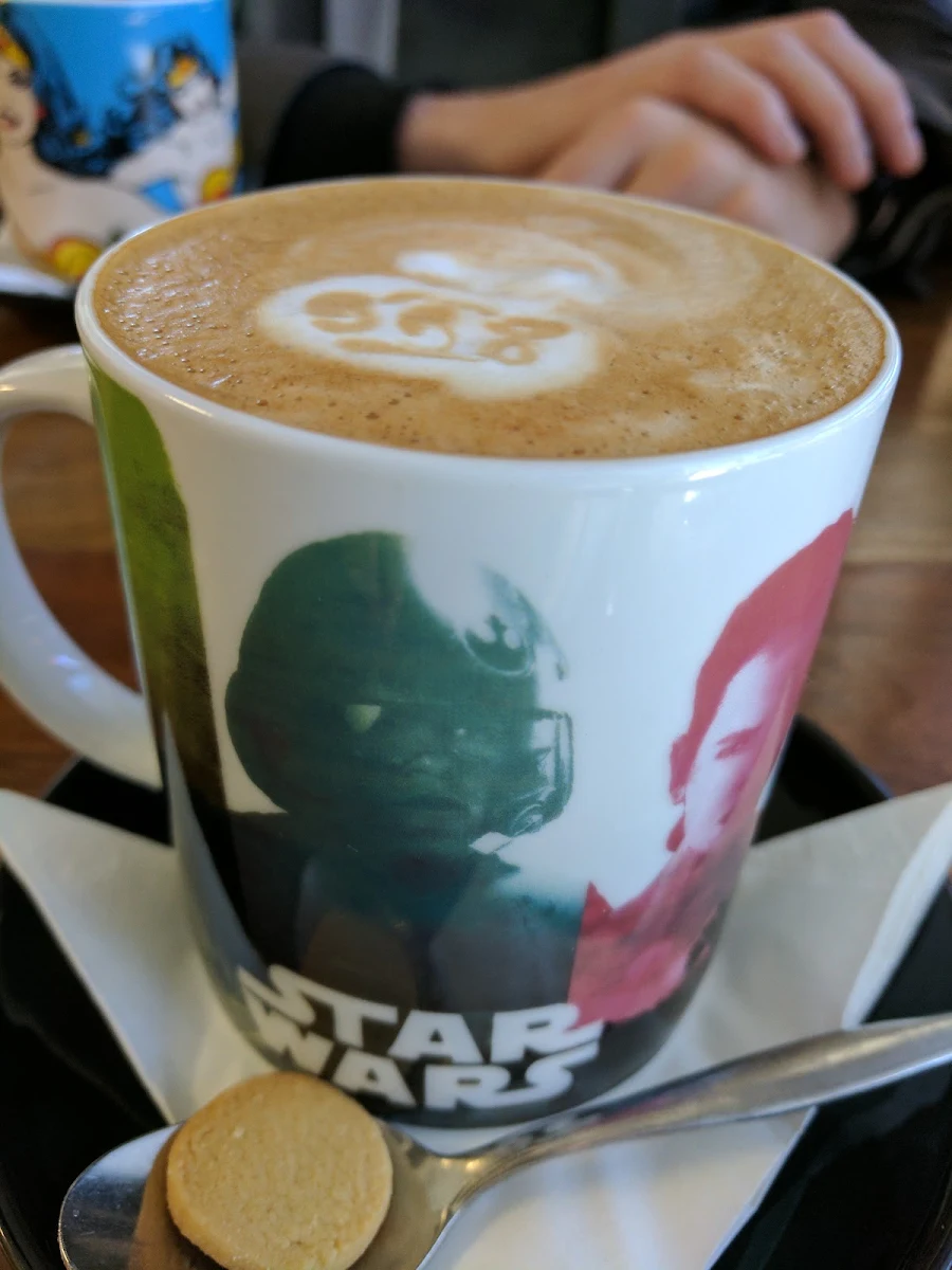 Highlights, Shorties Espresso Bar