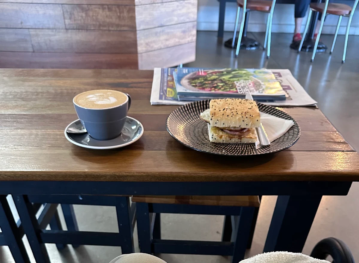 Highlights, Shorties Espresso Bar