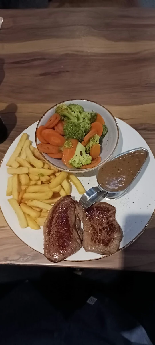 Rib Eye Steak