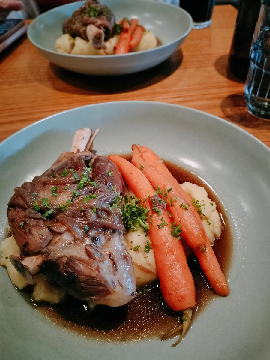 Lamb Shank, The Elford