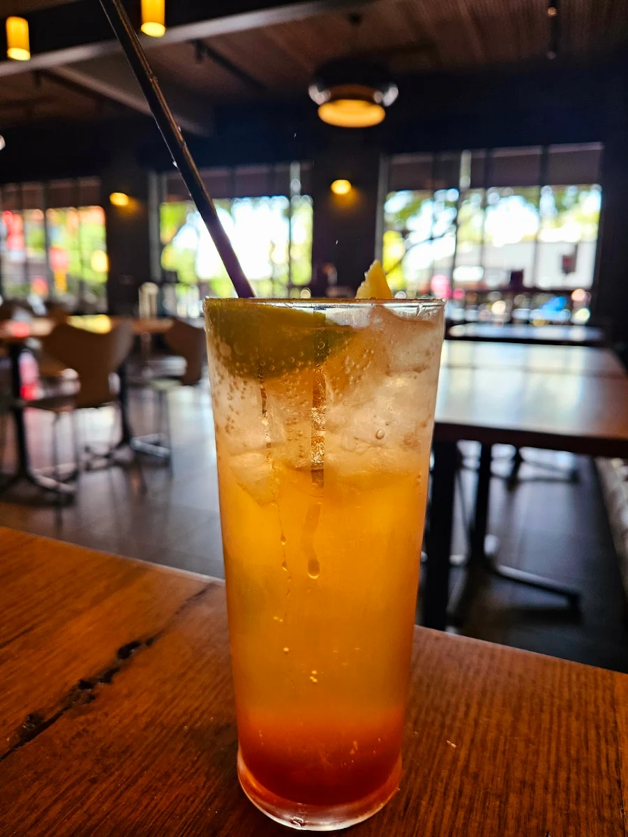 Lemon Lime & Bitters, The Elford