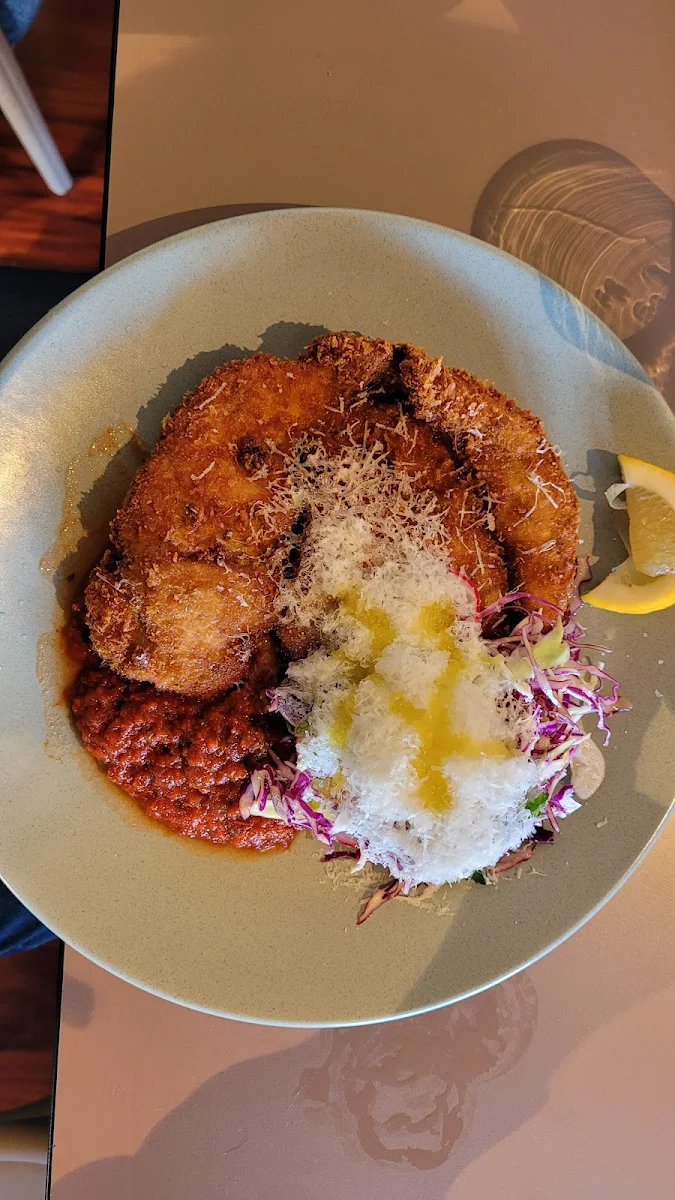 Schnitzel, The Elford